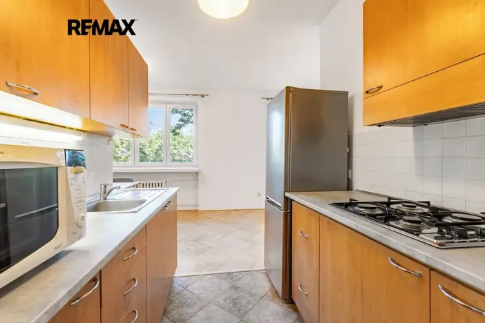 Pronájem bytu 3+kk, Praha - Dejvice, Šárecká, 76 m2