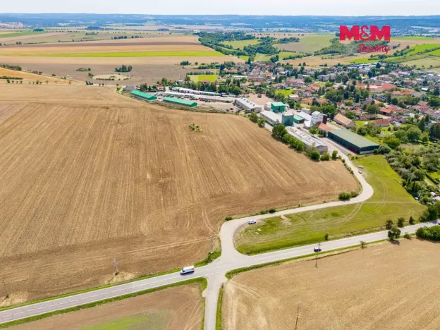 Prodej komerčního pozemku, Kočí, 55423 m2