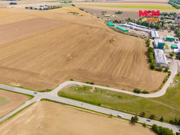 Prodej komerčního pozemku, Kočí, 55423 m2