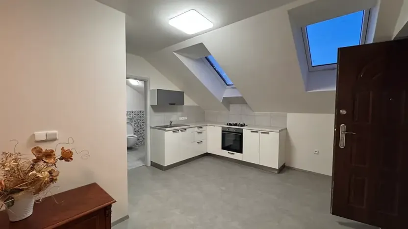 Pronájem bytu 2+kk, Brno, Jeronýmova, 52 m2
