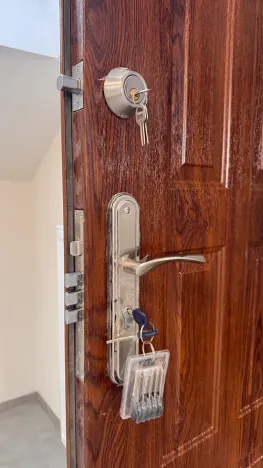 Pronájem bytu 2+kk, Brno, Jeronýmova, 52 m2