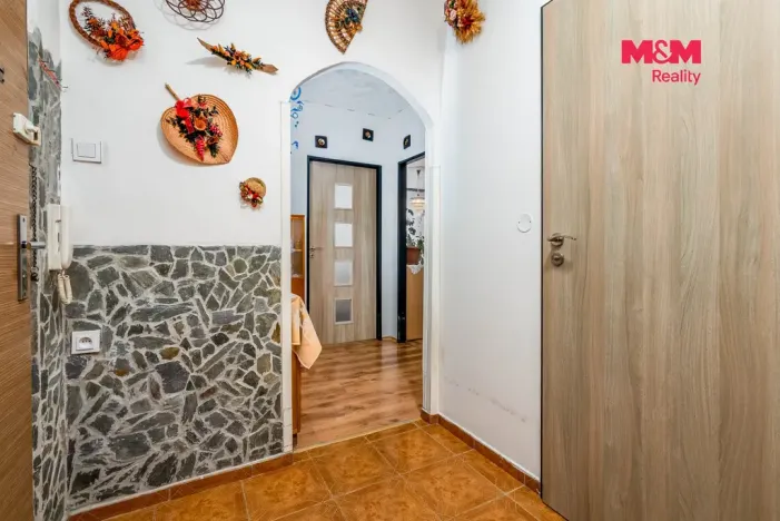Prodej bytu 3+kk, Praha - Hostivař, Loučimská, 63 m2