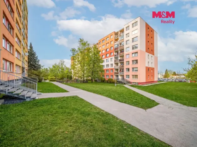 Prodej bytu 3+kk, Praha - Hostivař, Loučimská, 63 m2