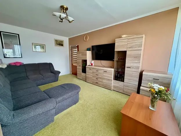 Pronájem bytu 2+1, Lovosice, Osvoboditelů, 65 m2