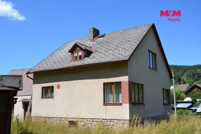 Prodej rodinného domu, Hronov - Zbečník, 132 m2