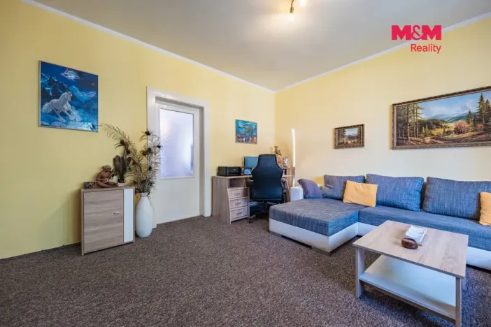 Prodej bytu 3+1, Čáslav - Čáslav-Nové Město, Přemysla Otakara II., 95 m2
