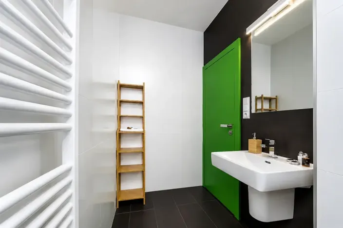 Pronájem pokoje, Praha - Vinohrady, Londýnská, 22 m2