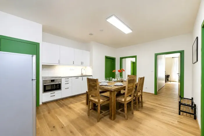 Pronájem pokoje, Praha - Vinohrady, Londýnská, 22 m2