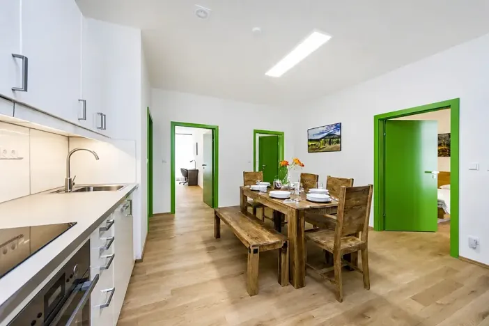 Pronájem pokoje, Praha - Vinohrady, Londýnská, 22 m2