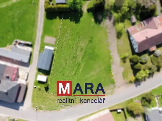 Prodej pozemku pro bydlení, Červená Voda, 1197 m2