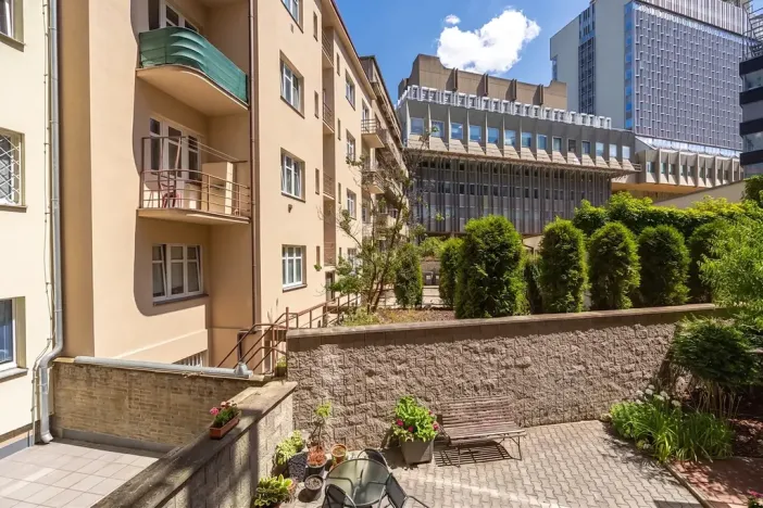 Prodej bytu 1+1, Praha - Nusle, Dačického, 31 m2