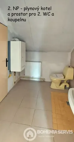 Prodej rodinného domu, Vlkaneč, 100 m2