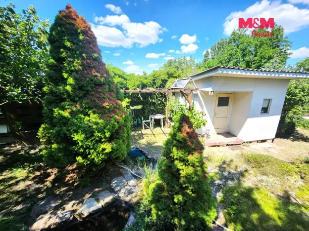 Prodej zahrady, Líšťany, 605 m2