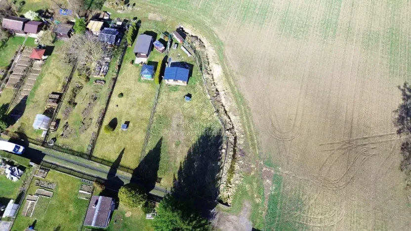 Prodej pozemku pro bydlení, Kamenný Újezd, 573 m2