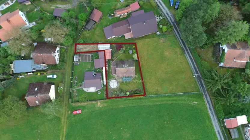 Prodej rodinného domu, Břasy, 72 m2