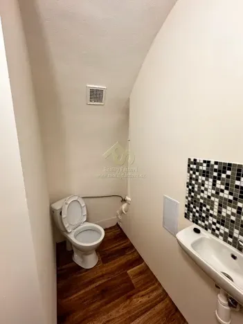 Pronájem bytu 1+kk, Rokycany, Smetanova, 35 m2