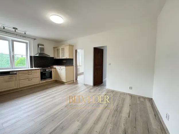 Pronájem bytu 3+kk, Ústí nad Labem, Klíšská, 60 m2