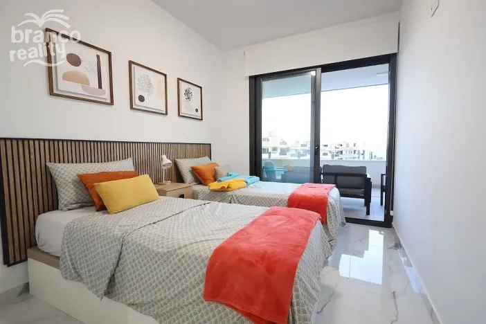 Prodej bytu, Orihuela Costa, Alicante, Španělsko, 81 m2