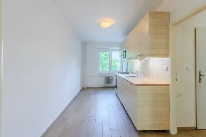 Prodej bytu 4+1, Praha - Záběhlice, Hrusická, 70 m2