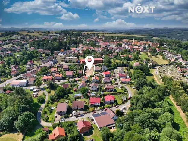 Prodej pozemku pro bydlení, Zbraslavice, 1108 m2