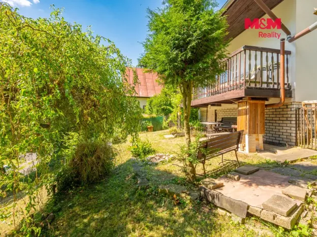 Prodej chaty, Chotýšany - Městečko, 72 m2