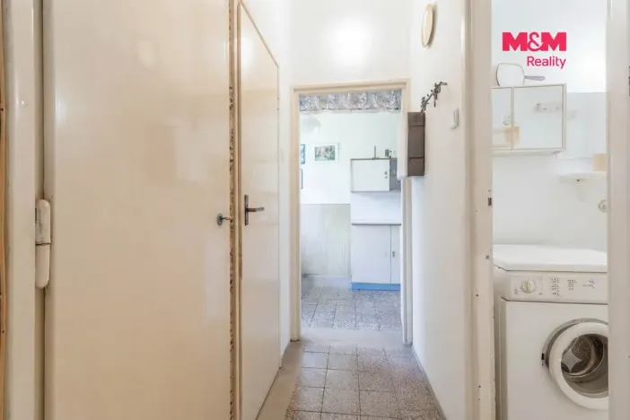 Prodej bytu 2+1, Praha - Strašnice, Dětská, 83 m2