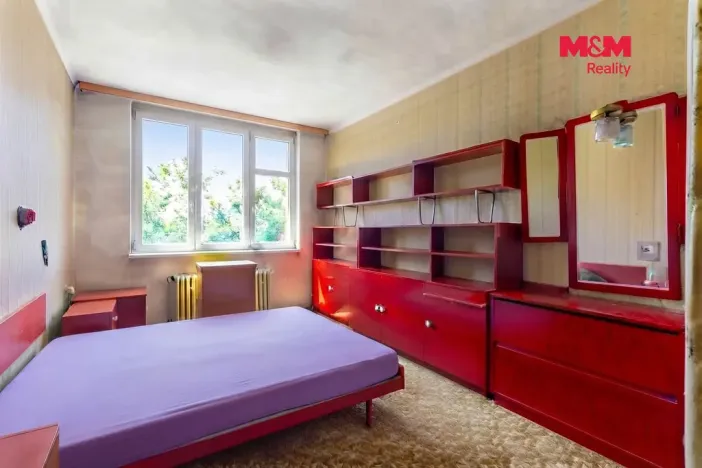 Prodej bytu 2+1, Praha - Strašnice, Dětská, 83 m2