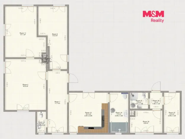 Prodej rodinného domu, Bor, Nádražní, 184 m2