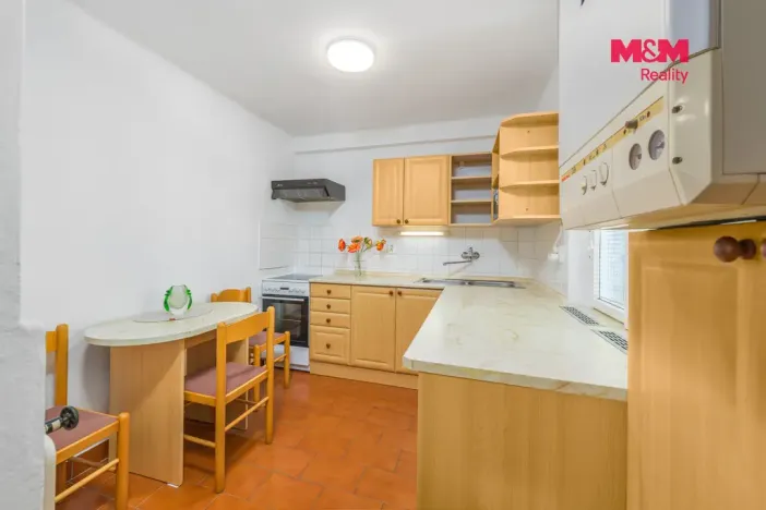 Prodej rodinného domu, Zruč nad Sázavou, Pod Březíčkem, 38 m2
