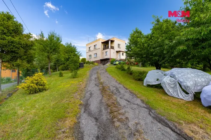 Prodej rodinného domu, Rychvald, Garážní, 157 m2