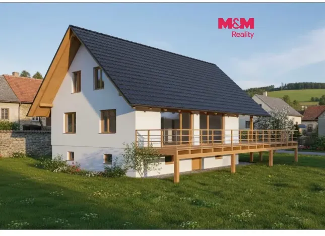 Prodej rodinného domu, Hudčice, 180 m2