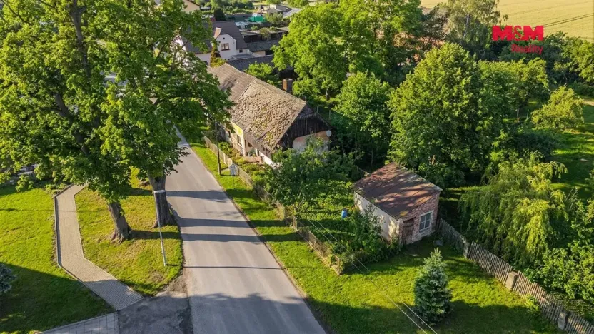 Prodej chalupy, Bukovno - Líny, 132 m2