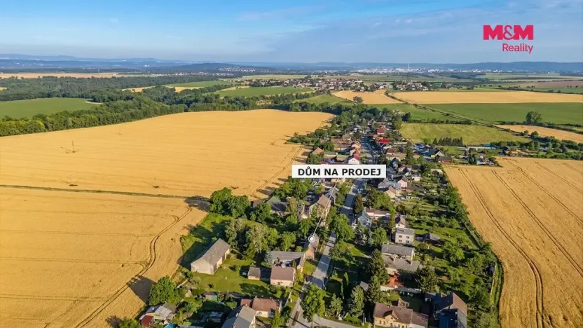 Prodej chalupy, Bukovno - Líny, 132 m2