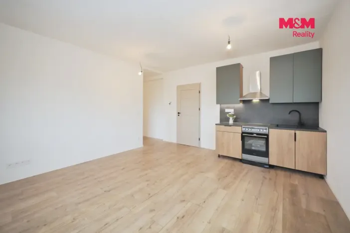 Pronájem bytu 2+kk, Ledeč nad Sázavou, Habrecká, 44 m2