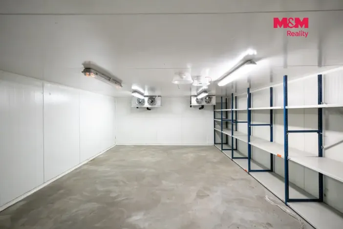 Pronájem skladu, Baška - Kunčičky u Bašky, 1300 m2