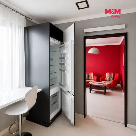 Pronájem bytu 3+1, Heřmanův Městec, U Bažantnice, 56 m2