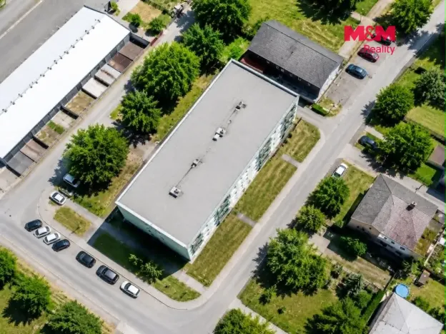 Pronájem bytu 3+1, Heřmanův Městec, U Bažantnice, 56 m2