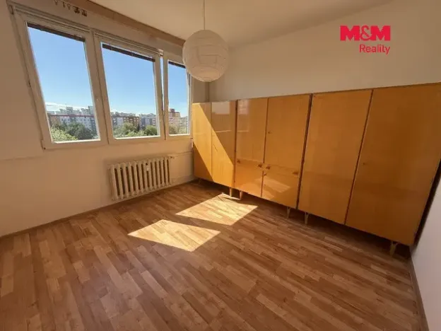 Pronájem bytu 3+1, Ostrava - Poruba, Jiřinková, 66 m2