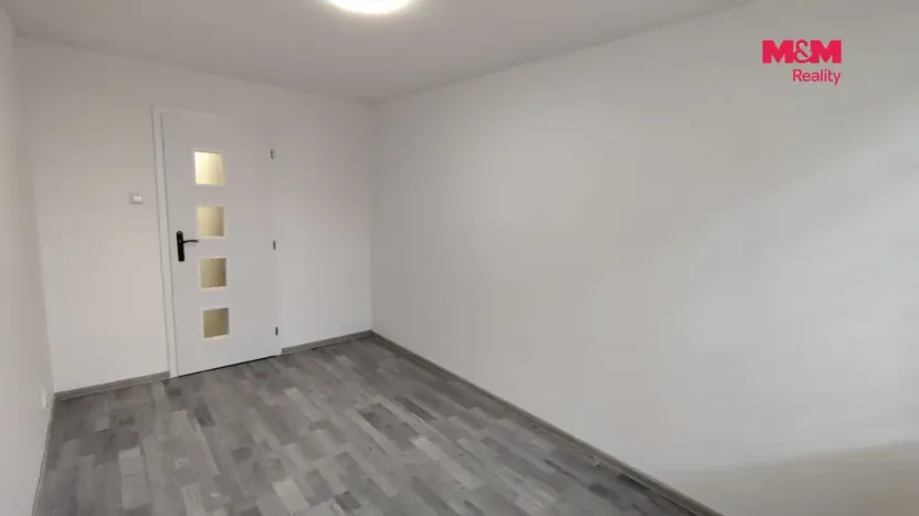 Pronájem bytu 2+kk, Most, Josefa Ševčíka, 40 m2