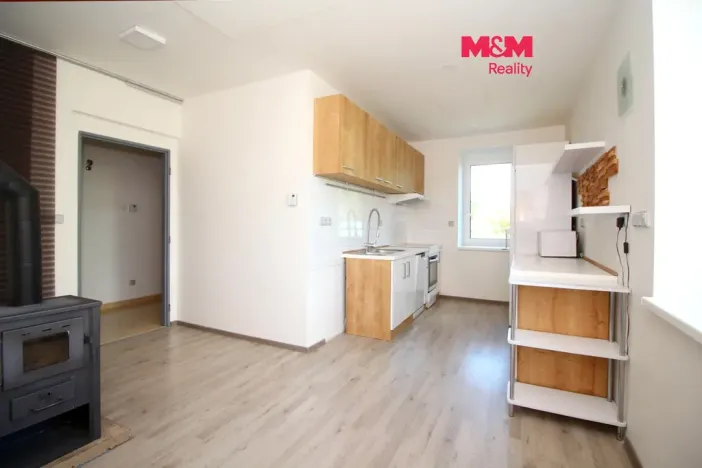 Pronájem bytu 2+kk, Opatovice nad Labem, Hradecká, 67 m2