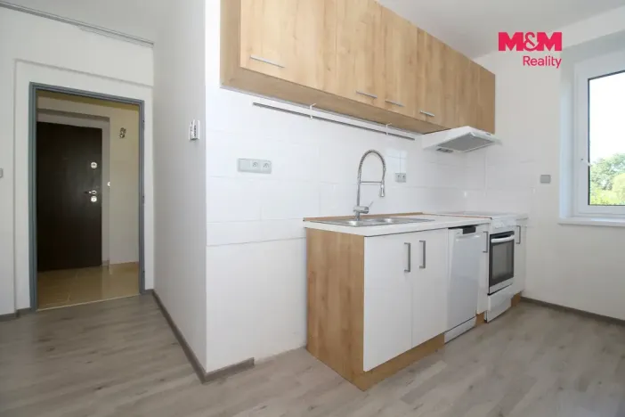 Pronájem bytu 2+kk, Opatovice nad Labem, Hradecká, 67 m2