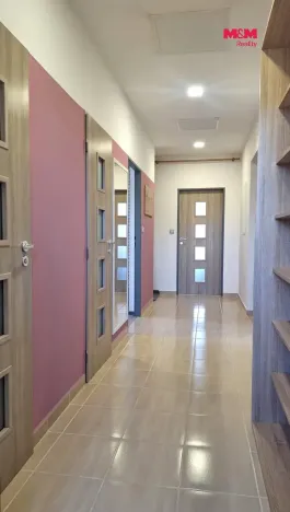 Pronájem bytu 2+kk, Opatovice nad Labem, Hradecká, 67 m2