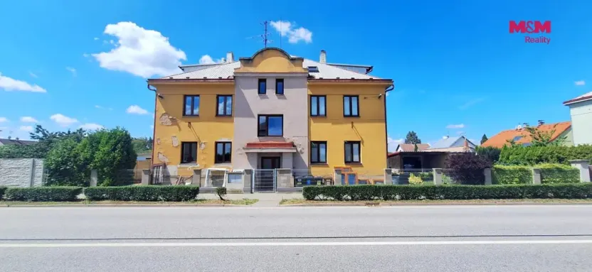 Pronájem bytu 2+kk, Opatovice nad Labem, Hradecká, 67 m2