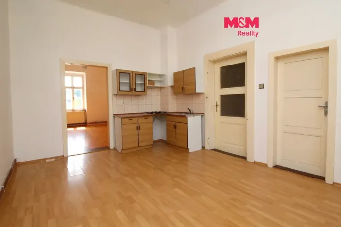 Pronájem bytu 2+1, Vrchlabí, Krkonošská, 75 m2