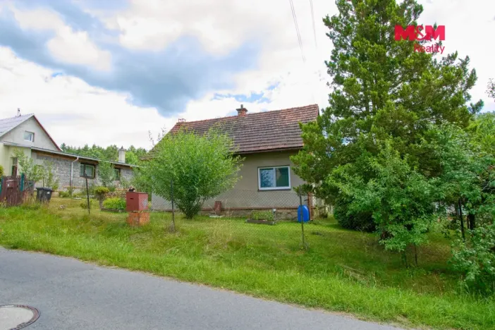 Prodej rodinného domu, Zašová, 106 m2