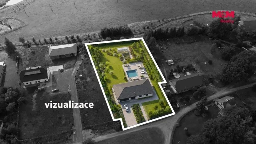 Prodej pozemku pro bydlení, Dětřichov nad Bystřicí, 3937 m2