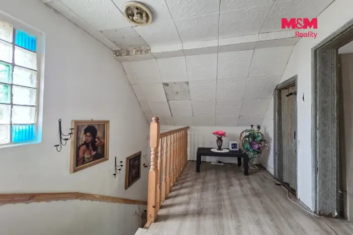 Prodej rodinného domu, Oloví - Hory, 120 m2