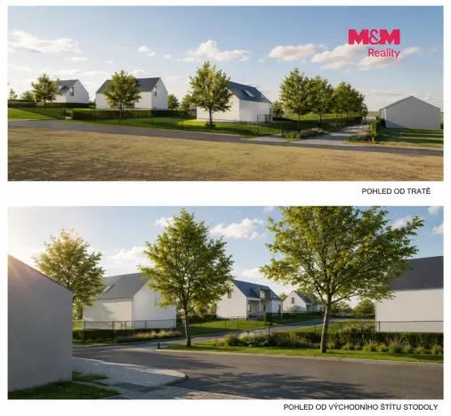 Prodej pozemku pro bydlení, Čimelice, 948 m2