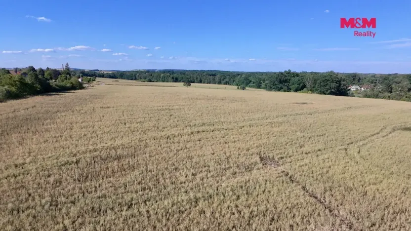 Prodej pozemku pro bydlení, Čimelice, 1008 m2