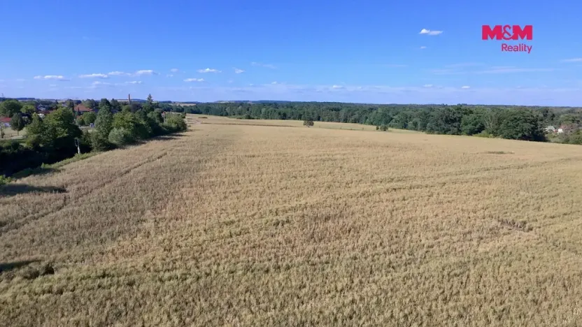 Prodej pozemku pro bydlení, Čimelice, 830 m2